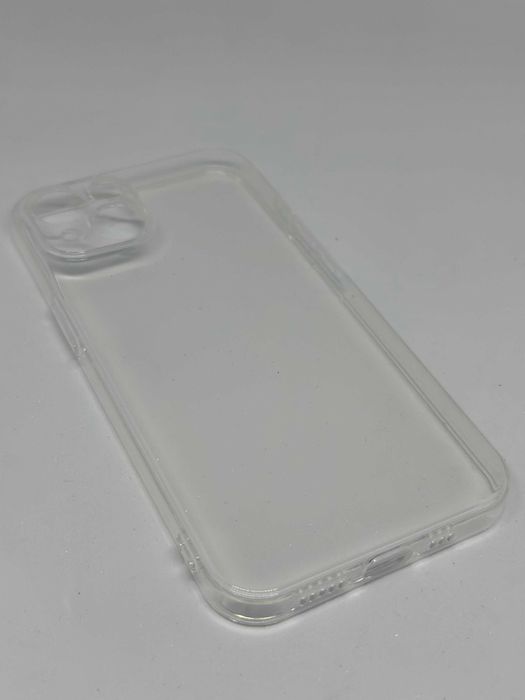 Obudowa Iphone 13 Etui Case Silikonowy Przeźroczysty kod 465