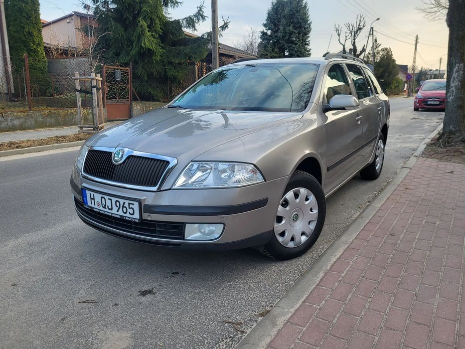 Skoda Octavia