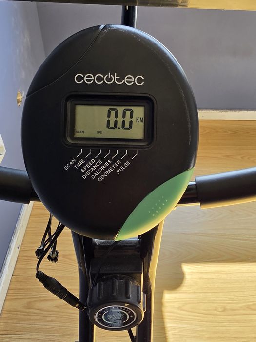 Bicicleta ginastica