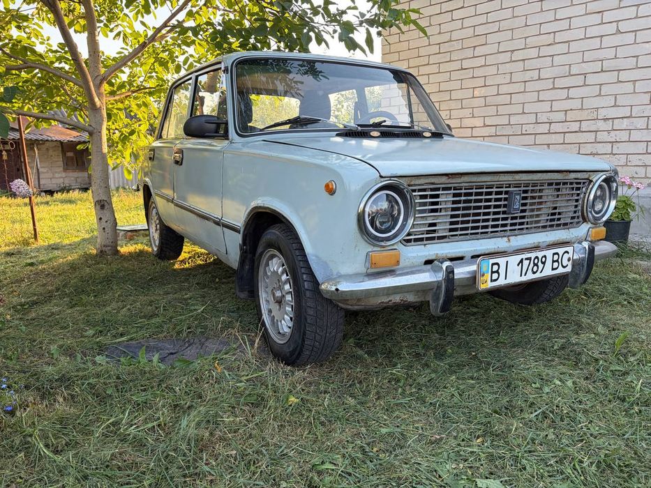Продам Ваз_2101_1973
