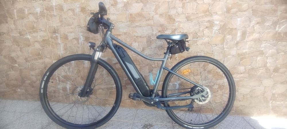 Bicicleta elétrica  Riverside 520e