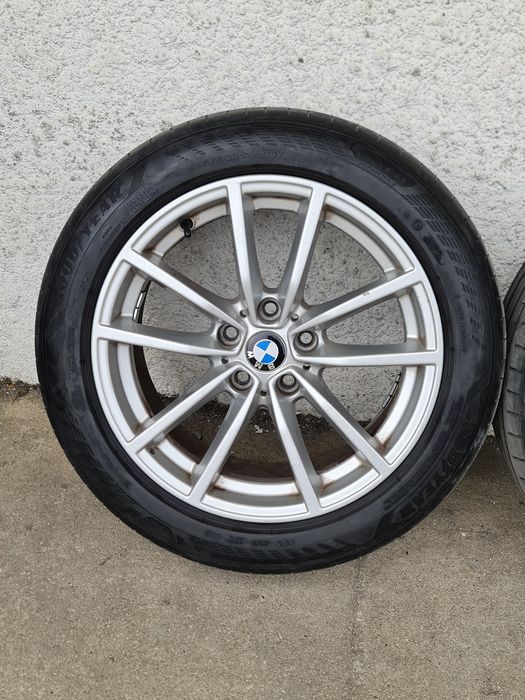 Jantes BMW 17" 5x112 com Pneus 225.50.17