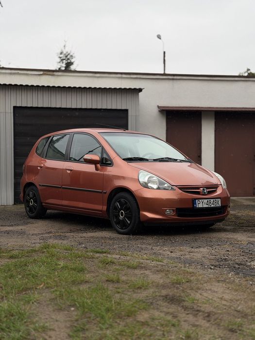 Honda Jazz