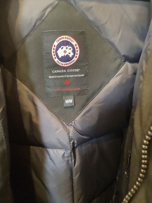 Canada Goose Expedition зимова куртка парка
