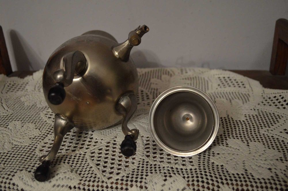 czajniczek czajnik retro vintage wysokosc 36 cm