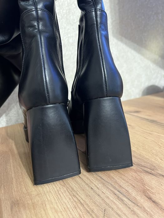 Жіночі шквряні чобітки