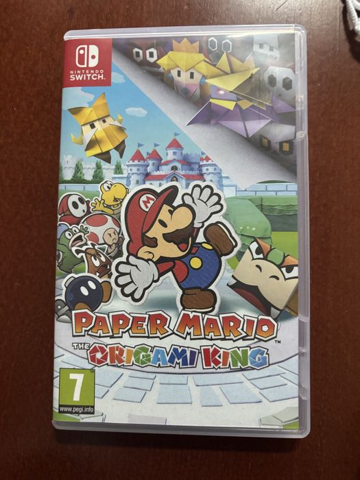 Jogo nitendo switch