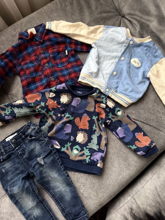 Джинси штани кофта рубашка