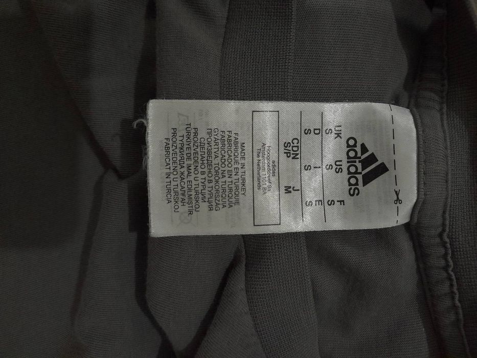 Оригинальная Футболка Adidas E LIN AOP BOX, S-M