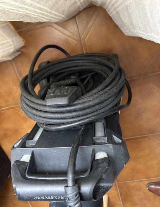 Limpador de alta pressão K 4 Premium Power Control Home