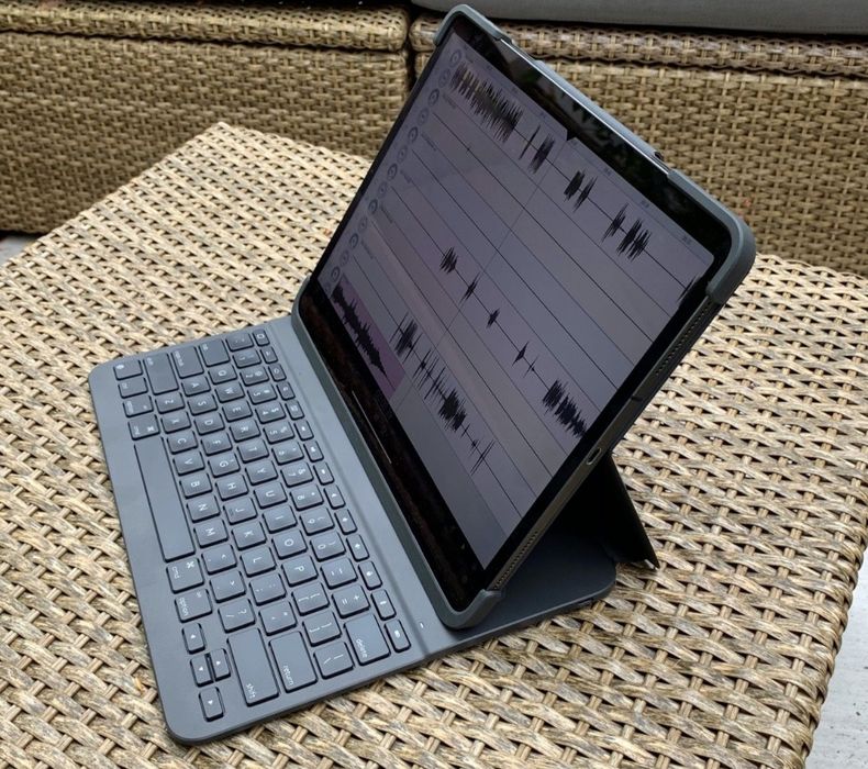Logitech Slim Folio Pro for iPad Pro 11-inch