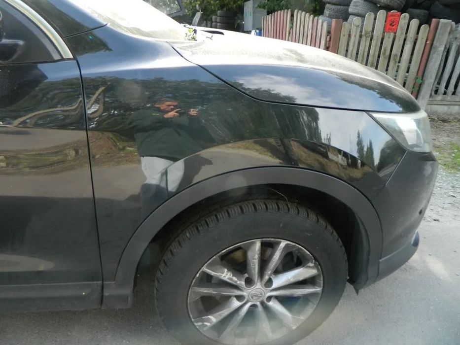 nissan qashqai j11 na części z11 g