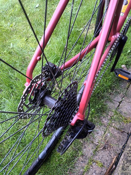 Okazja! Rower marki: CANYON, model: Roadlite WMN- bardzo mało używany