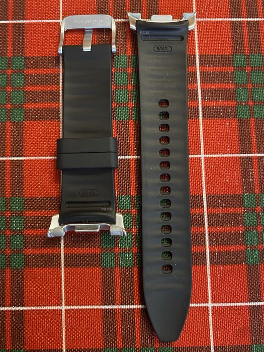 Oryginalny Samsung Hybrid Band (S/M/L) Watch8 Classic stan jak Nowy