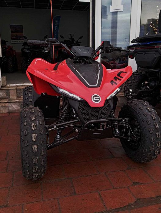Квадроцикл CFMOTO CFORCE 110 Rocket Red