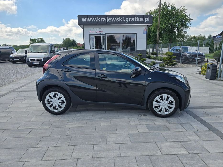 Toyota Aygo X Toyota Aygo X  1.0 VVT-i Comfort Cvt Salon PL F-Vat 23%