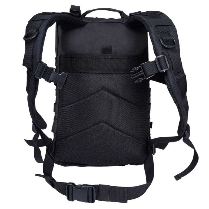 Рюкзак тактический 50л MOLLE чёрный  / зелёный/ хаки M-Tac
