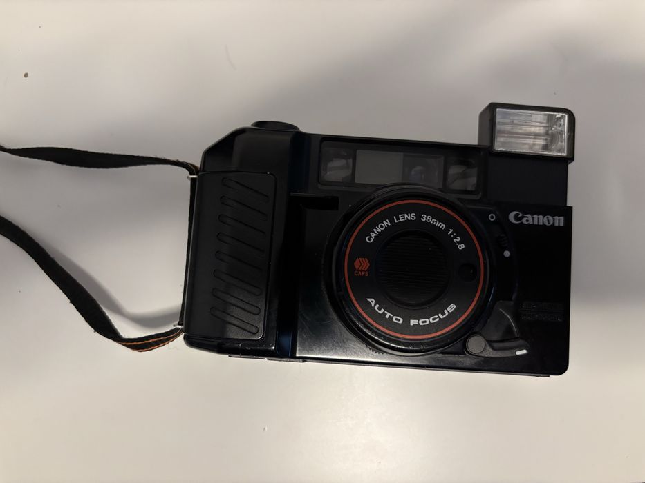 Aparat analogowy Canon Sure Shot