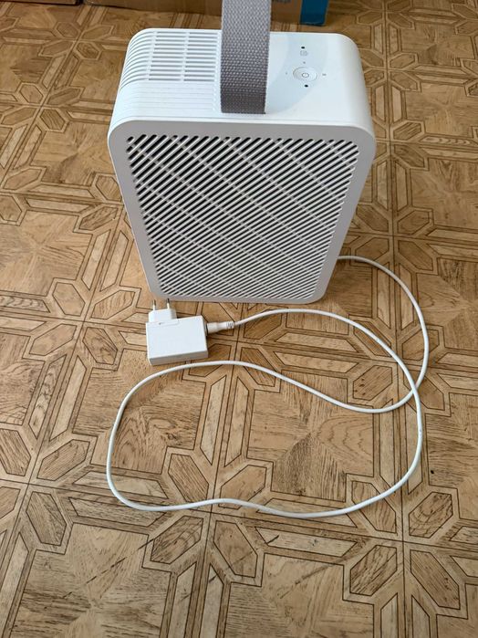 IKEA oczyszczacz powietrza uppatvind