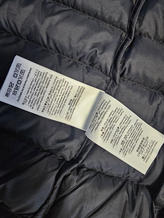 Kurtka puchowa Peak Performance S W Down Linear Hood Jacket