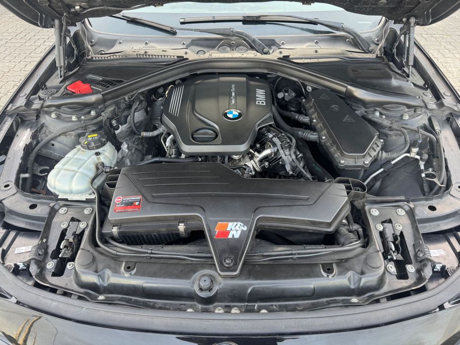 BMW 320d Touring F31 Pack M – 2016 – vendo ou troco por série 4 ou x3