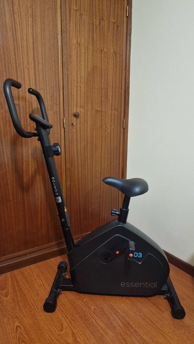 Bicicleta Estática ESSENTIAL - DOMYOS