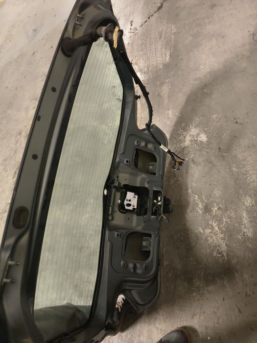 Tampa da mala para Seat Ibiza 6J