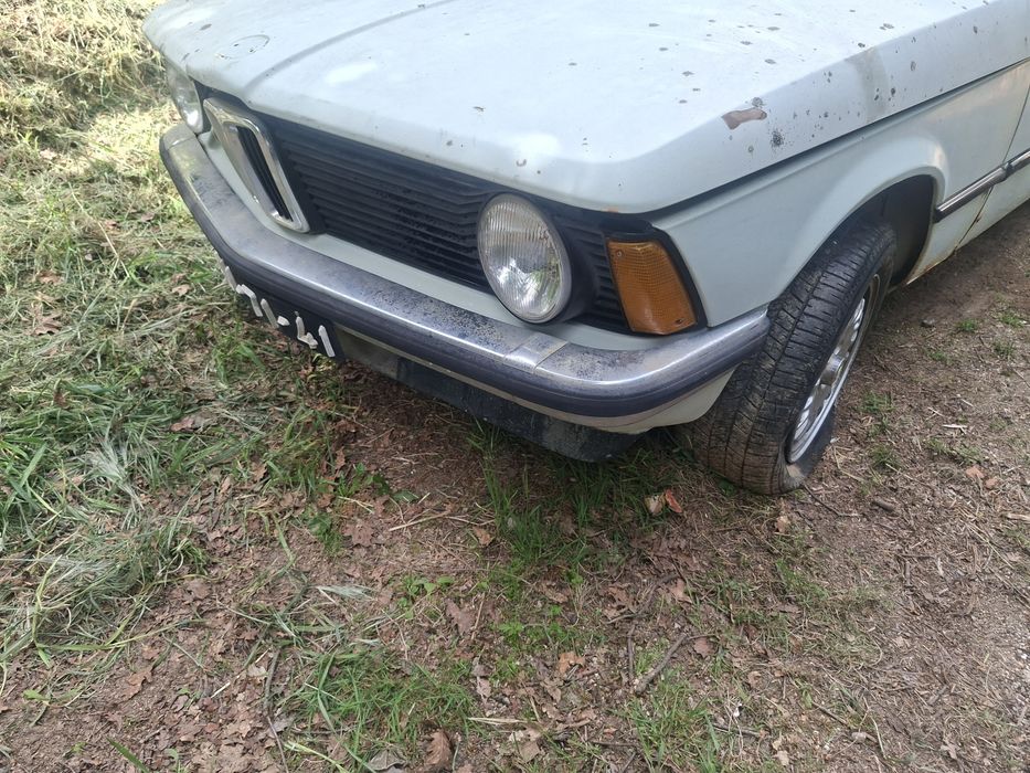 Bmw e21 para pecas vários