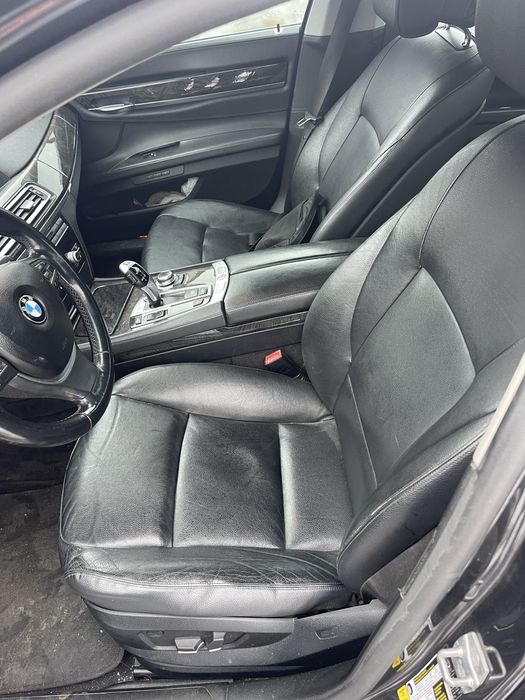 Bmw 740LI  niski przebieg