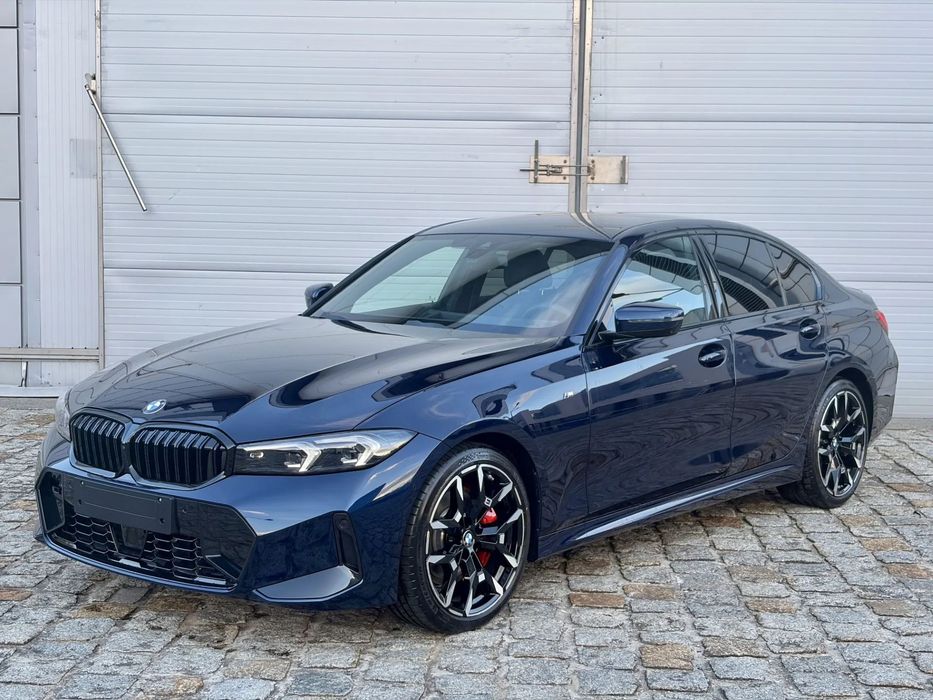 BMW Seria 3 BMW 330i xDrive Limuzyna