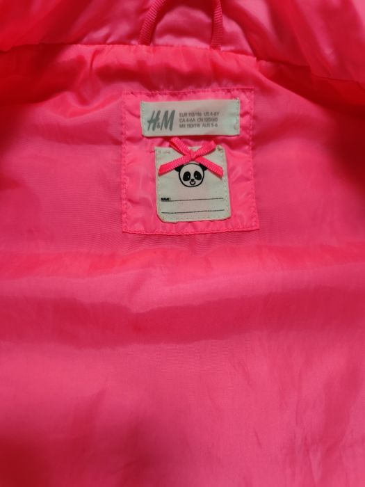 Жилетка H&M 116р