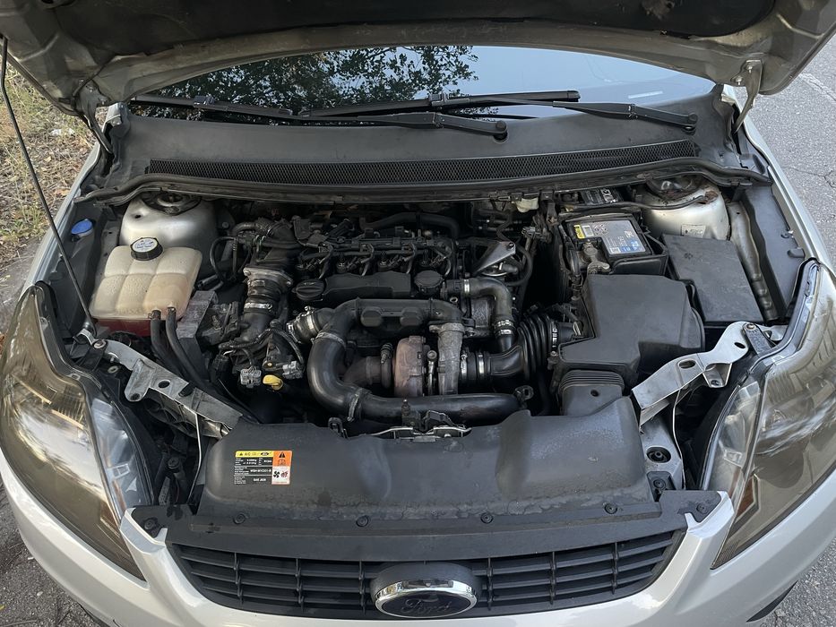 Ford Focus 2 1.6 TDCi