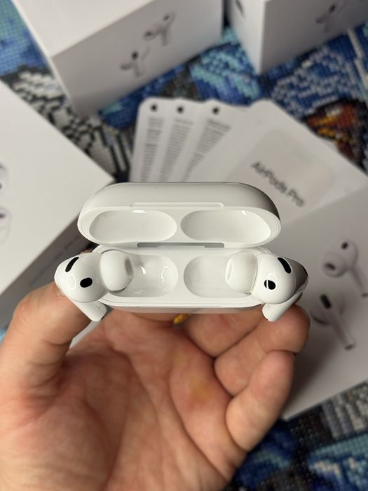 Навушники Apple Airpods Pro 3 (Активне шумоподавлення)