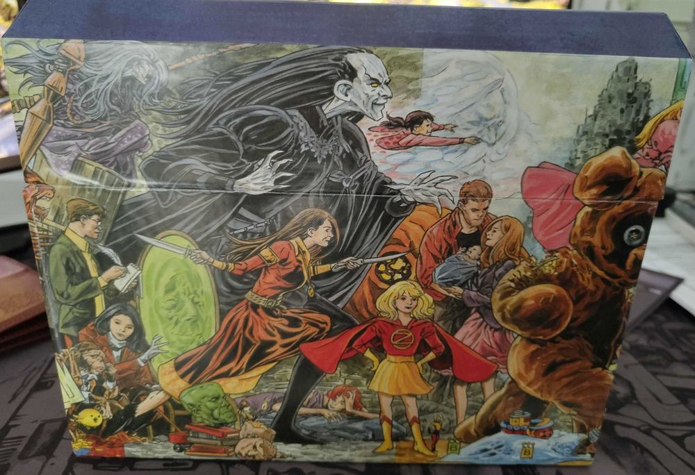 Fables 20th Anniversary Box Set - komiks