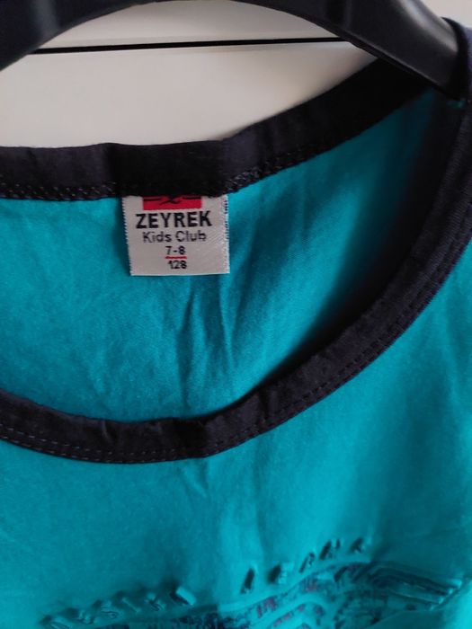 Koszulka 128 na ramio.
