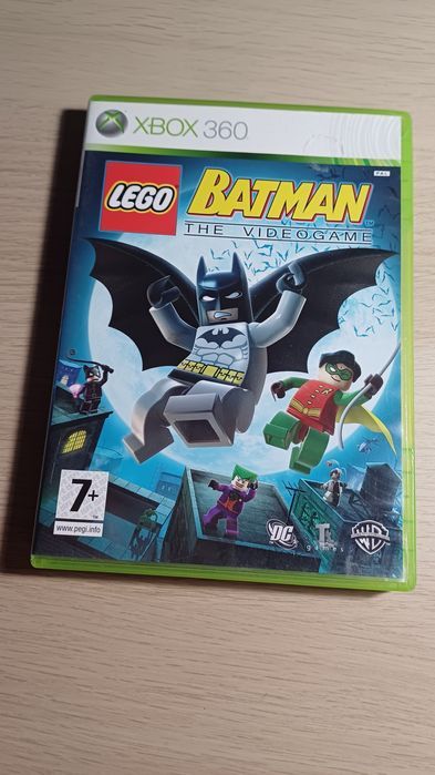 Lego batman xbox 360