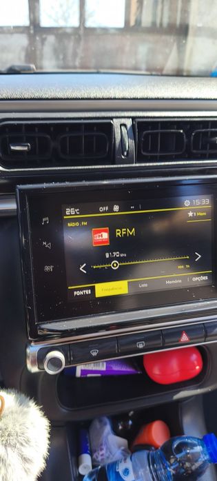 Citroen C3 1.2 Pure tech