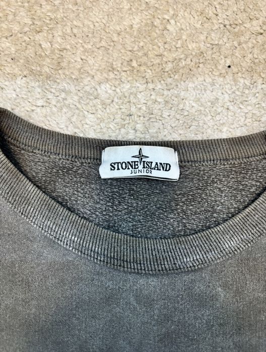 Свитшот стон stone island легит