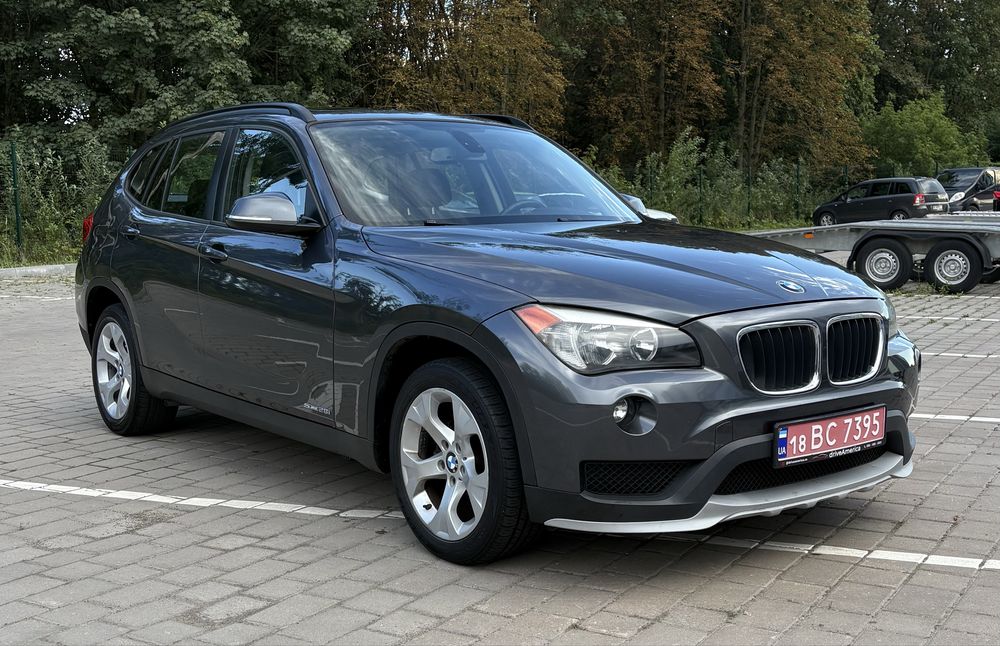 Продам BMW X1 e84