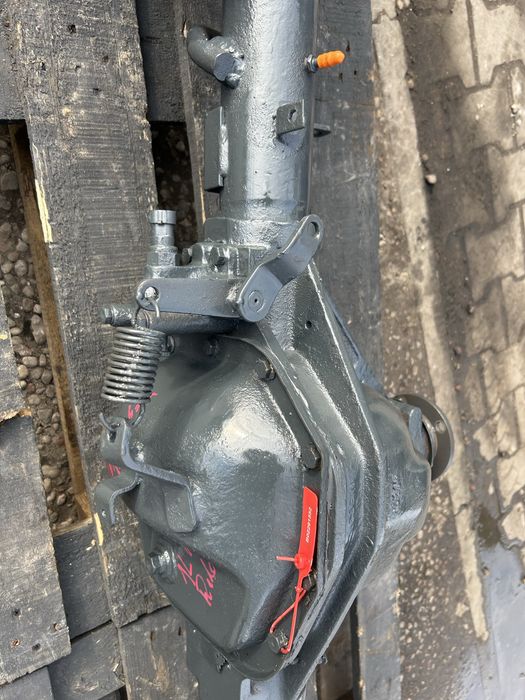 Most tylny do Iveco Daily 50 C na blizniakach przelizenie 46/11