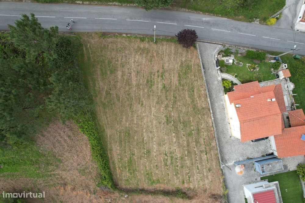 Terreno para construção, Porto de Mós — Alqueidão da Serra, Leiria
