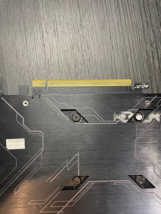 Продам видеокарту ASUS ROG STRIX GeForce RTX 2070 8GB GDDR6