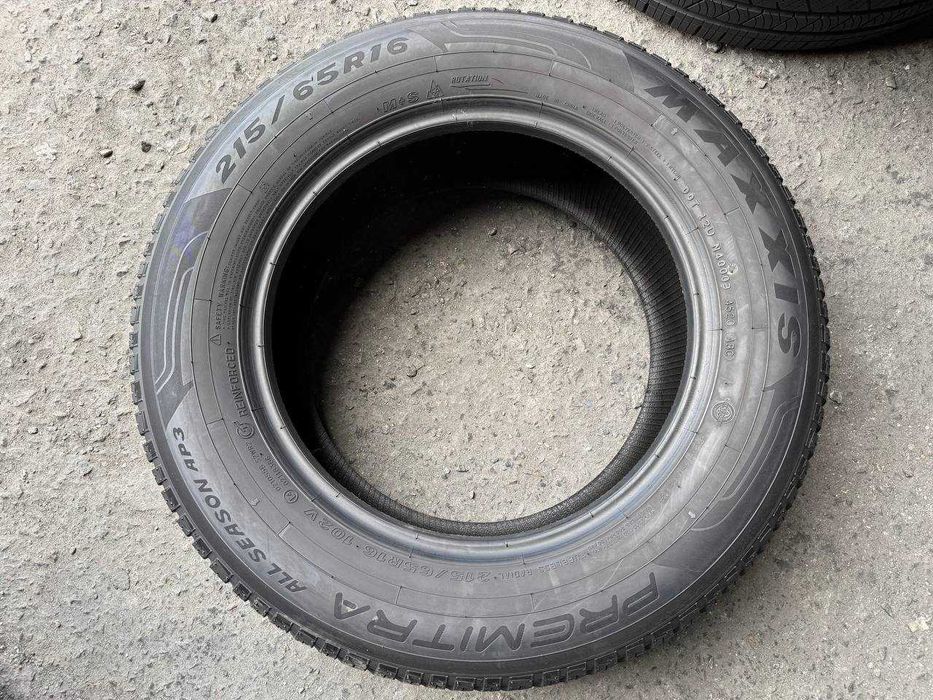 Шини літо 215/65/R16 Maxxis Premitra All Season