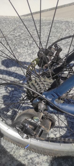 Bicicleta Coluer Roda 26