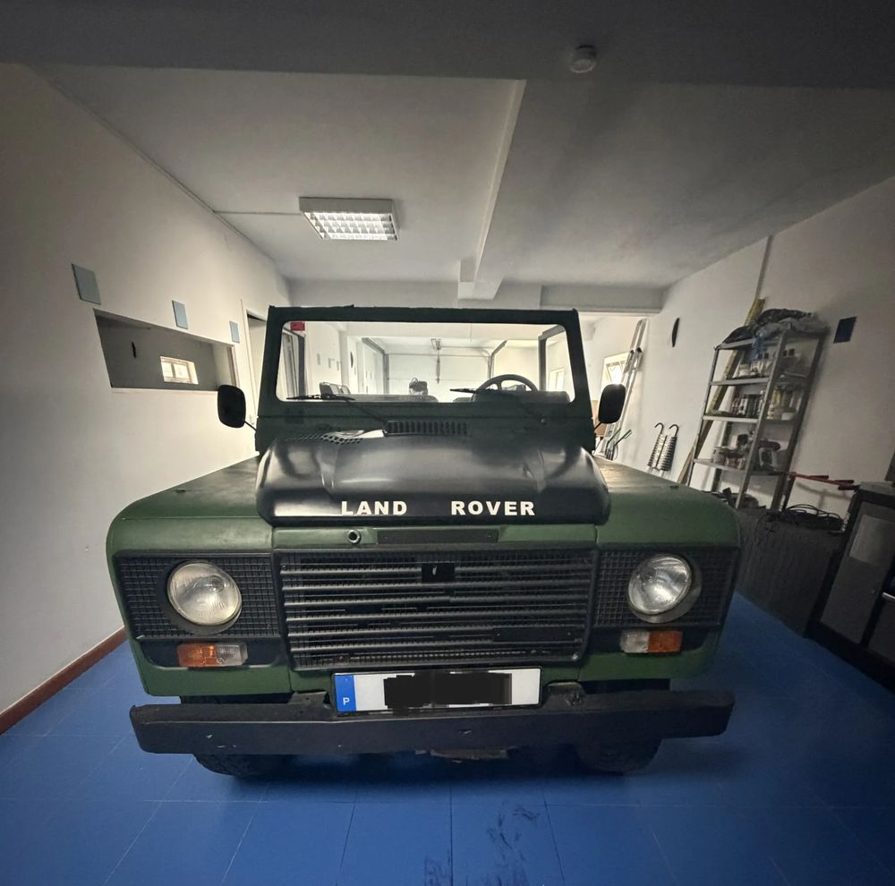 Land Rover Serie III