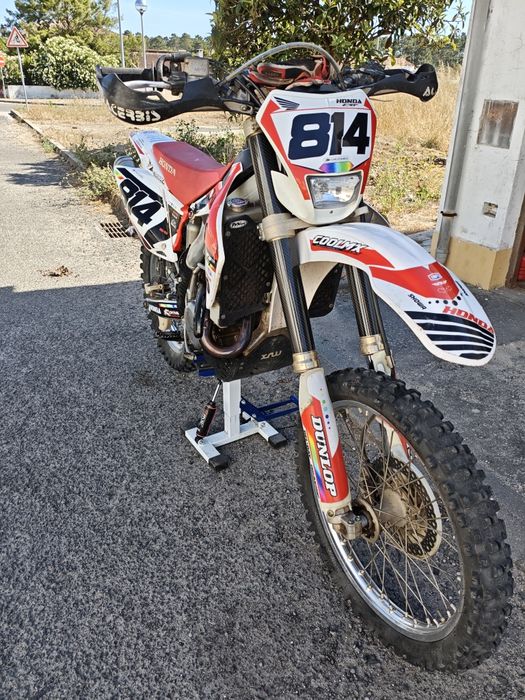 Honda CRF 450X 2011