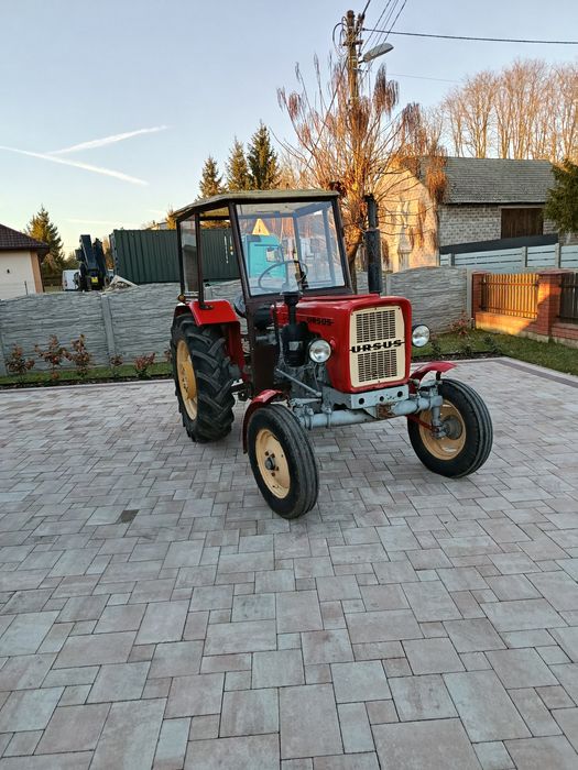 Sprzedam ciągnik Ursus C-330