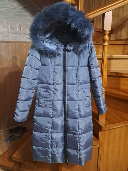 Пальто для девочки подростка