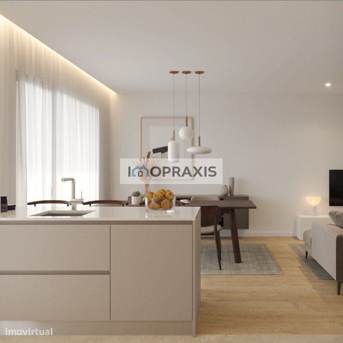 Apartamento T1 Novo em Construção | Parceiros, Leiria