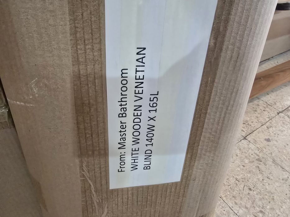 Vendo  Estores  percianas